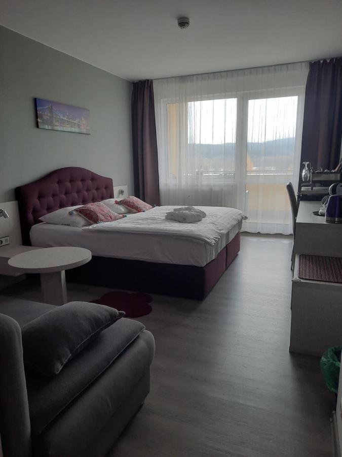 Apartmany - Frymburk My Family Luaran gambar