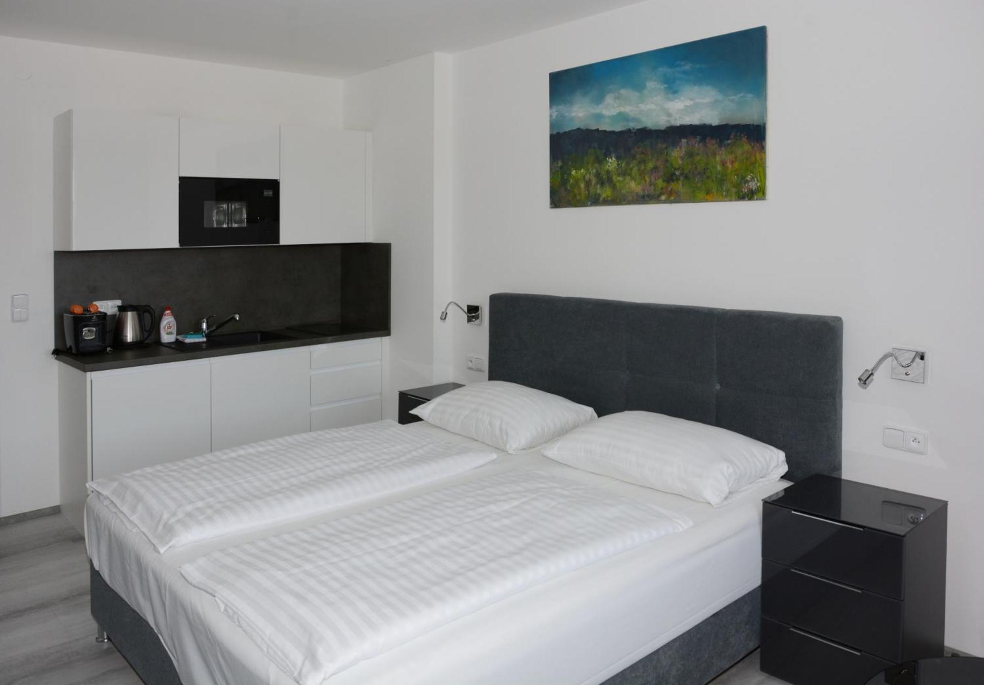 Apartmany - Frymburk My Family Luaran gambar