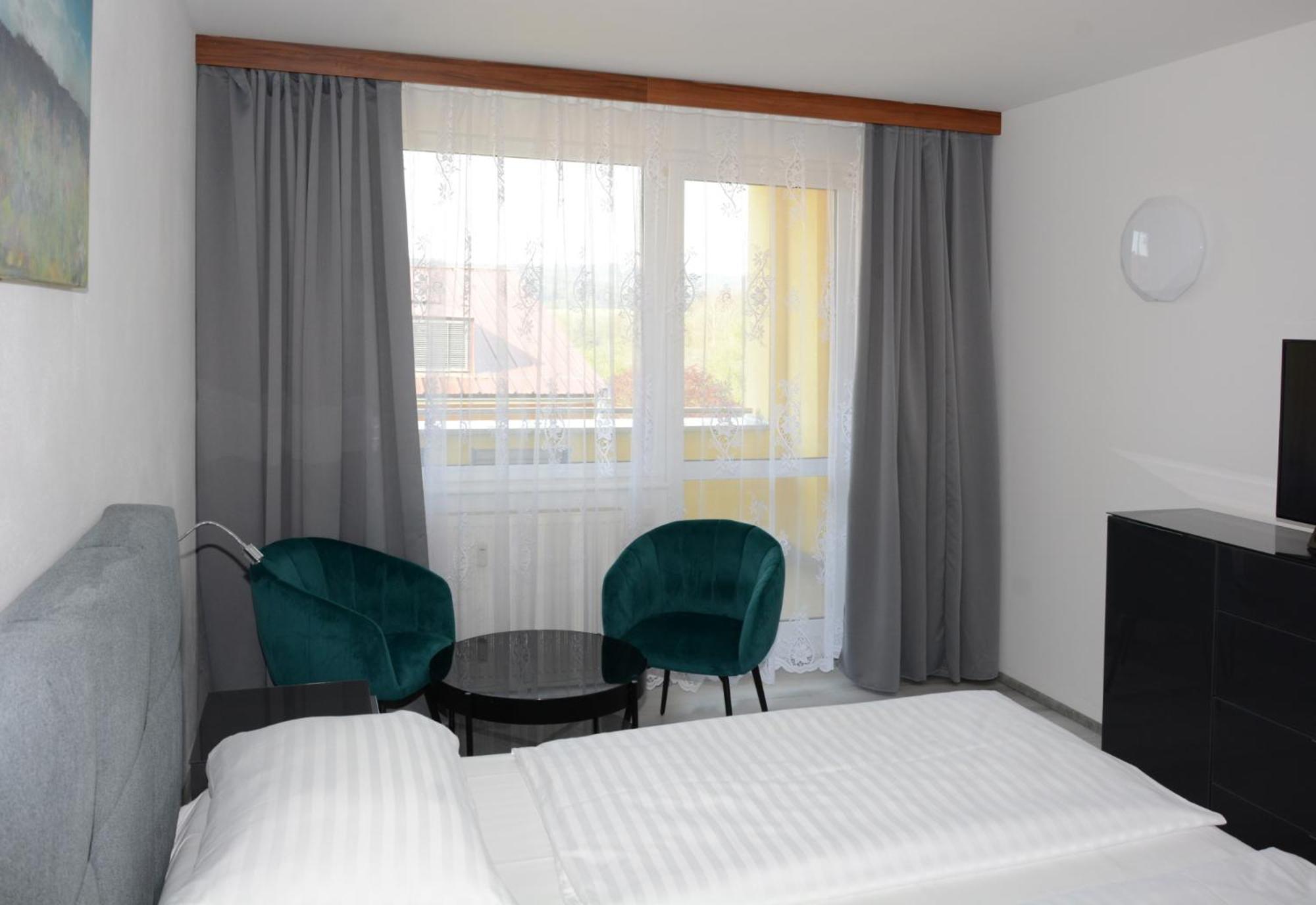 Apartmany - Frymburk My Family Luaran gambar