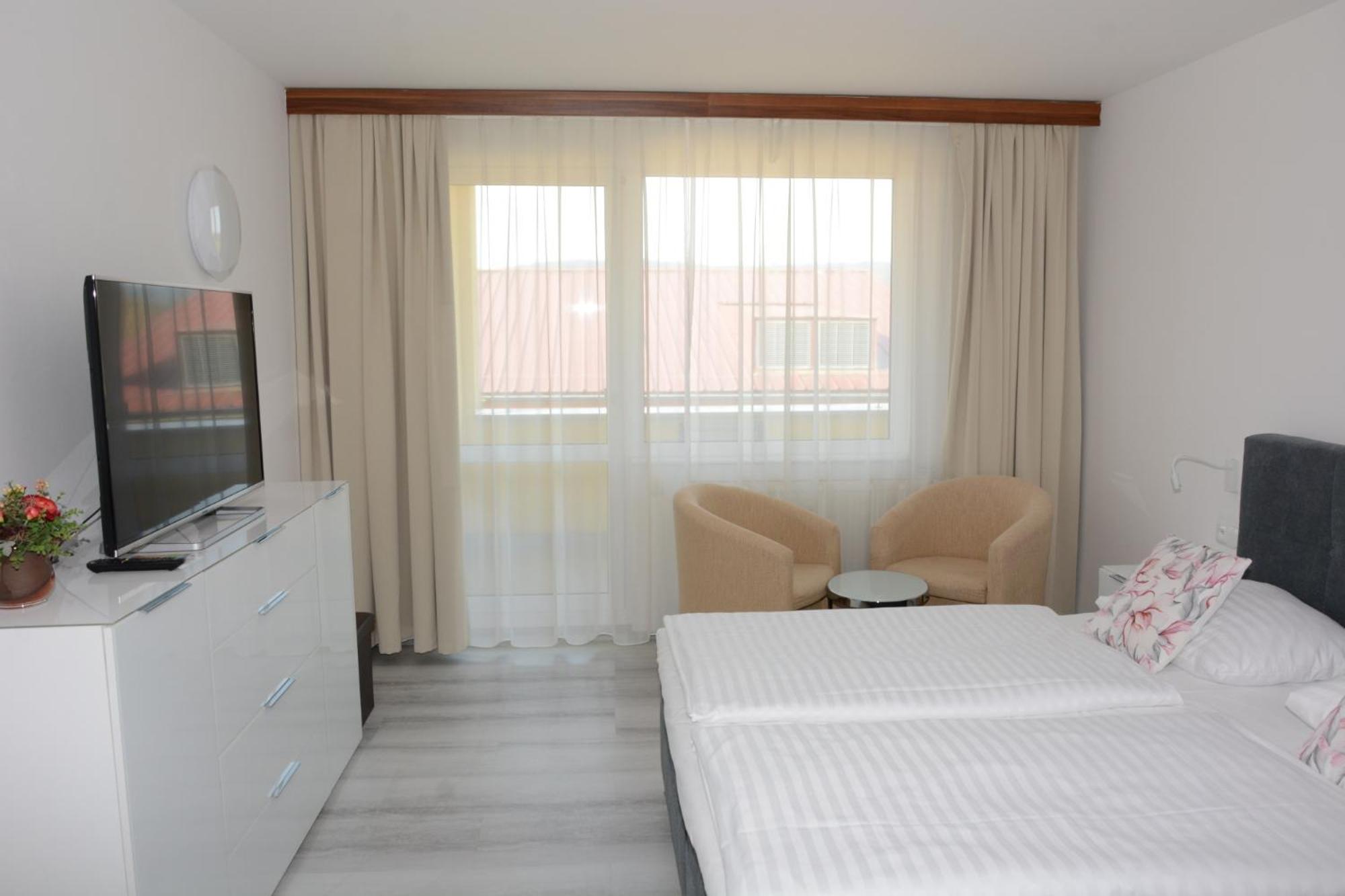 Apartmany - Frymburk My Family Luaran gambar
