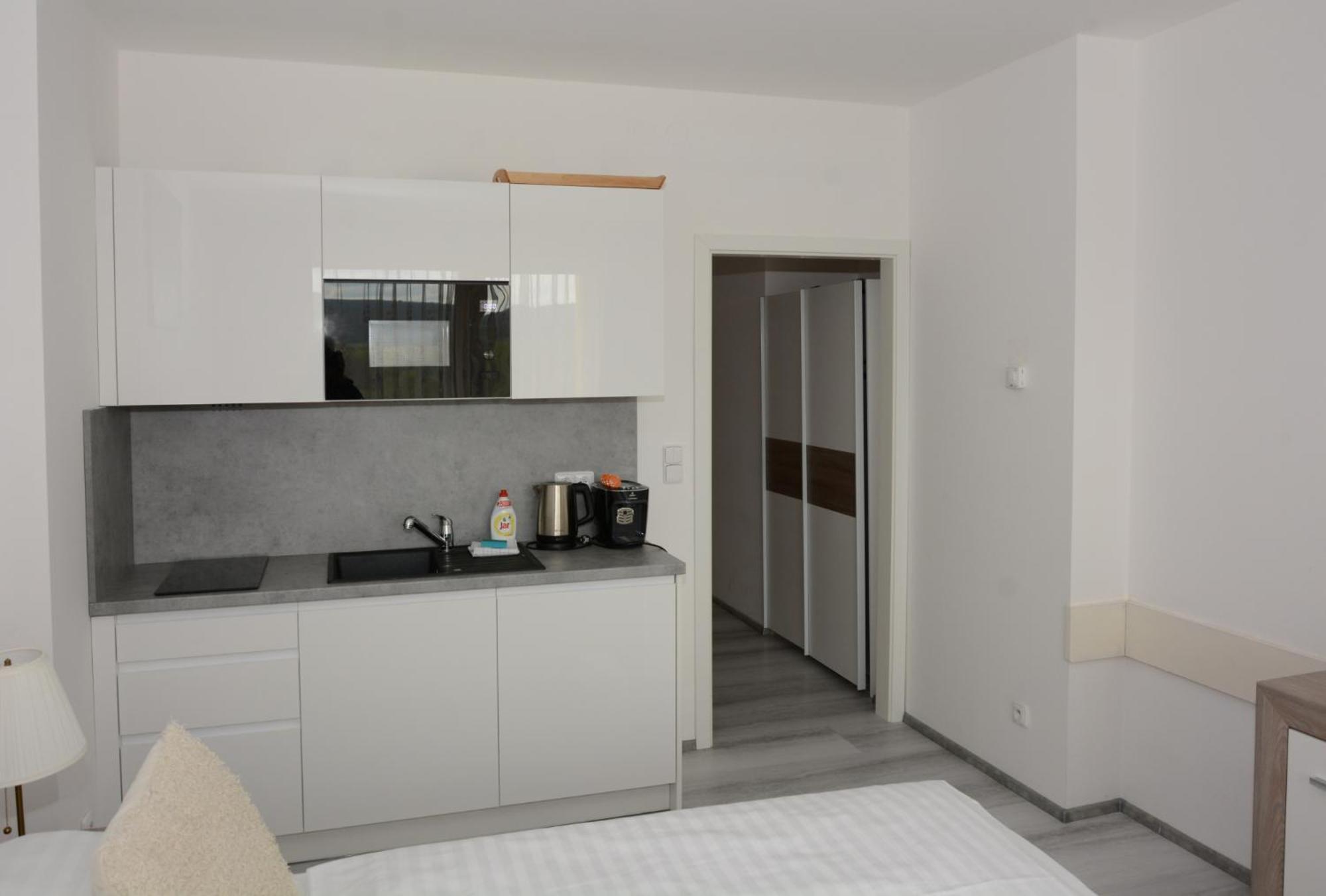 Apartmany - Frymburk My Family Luaran gambar