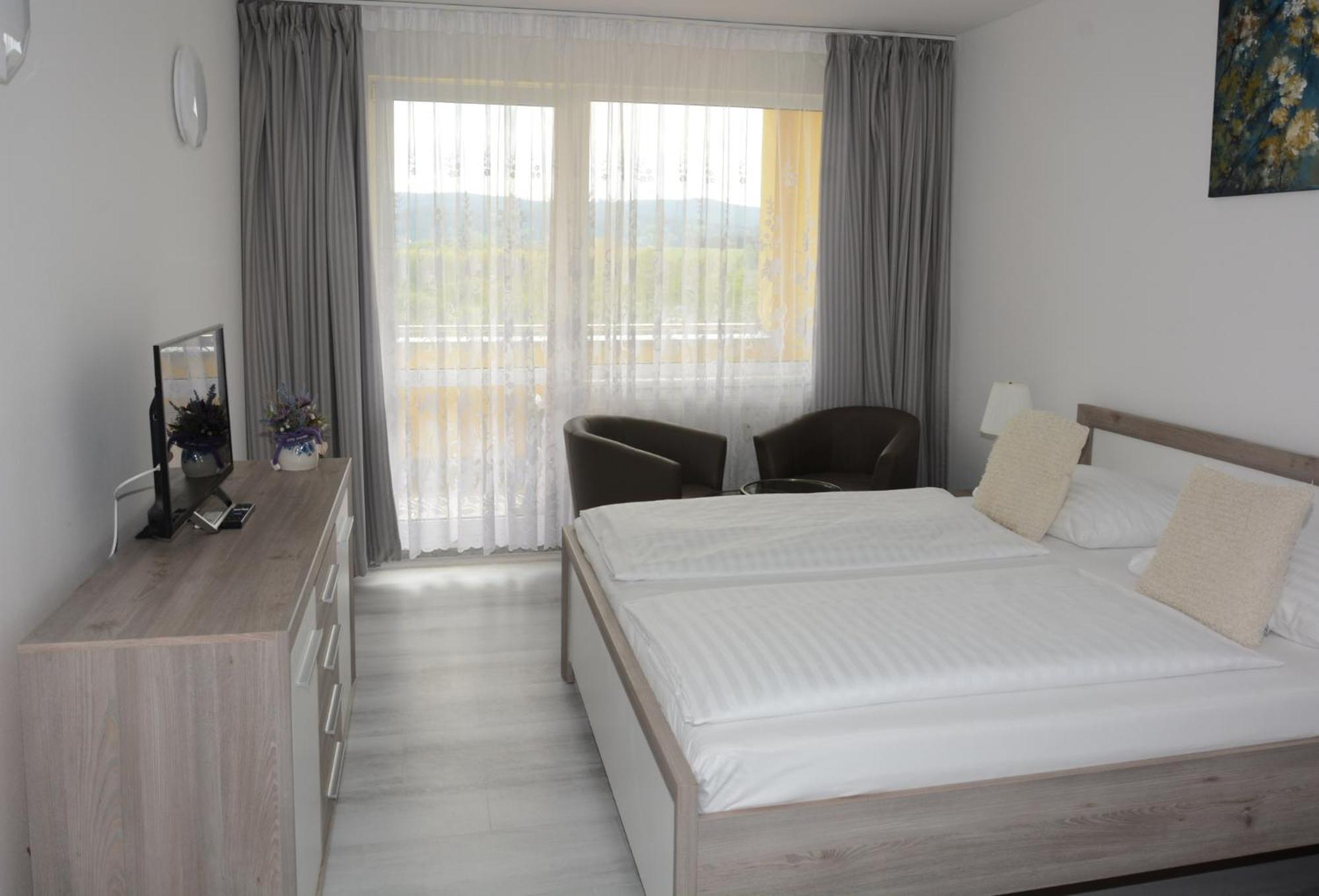 Apartmany - Frymburk My Family Luaran gambar