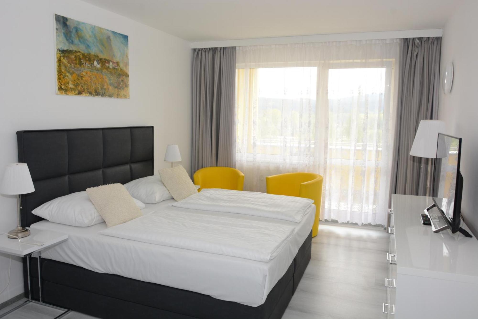 Apartmany - Frymburk My Family Luaran gambar