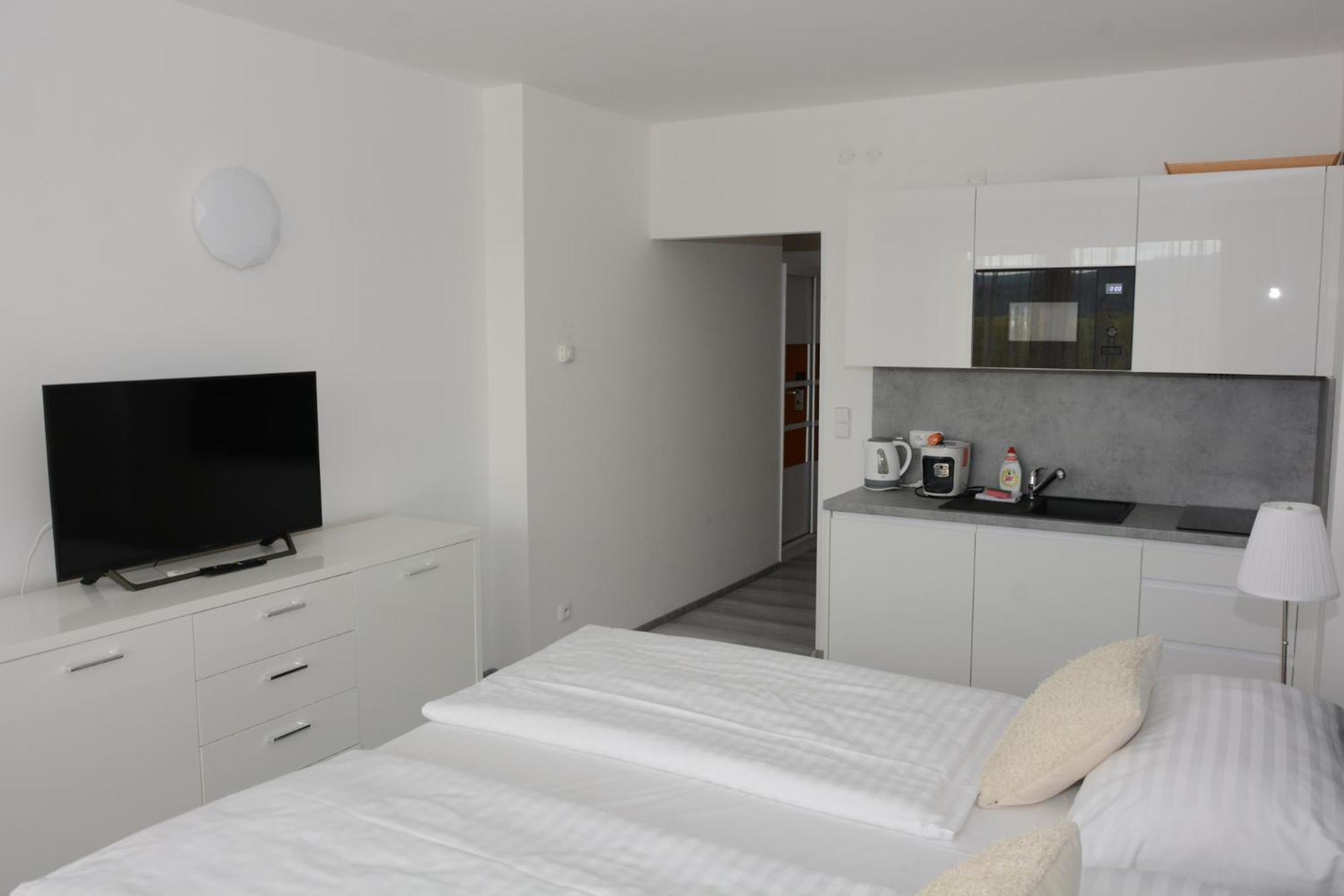 Apartmany - Frymburk My Family Luaran gambar