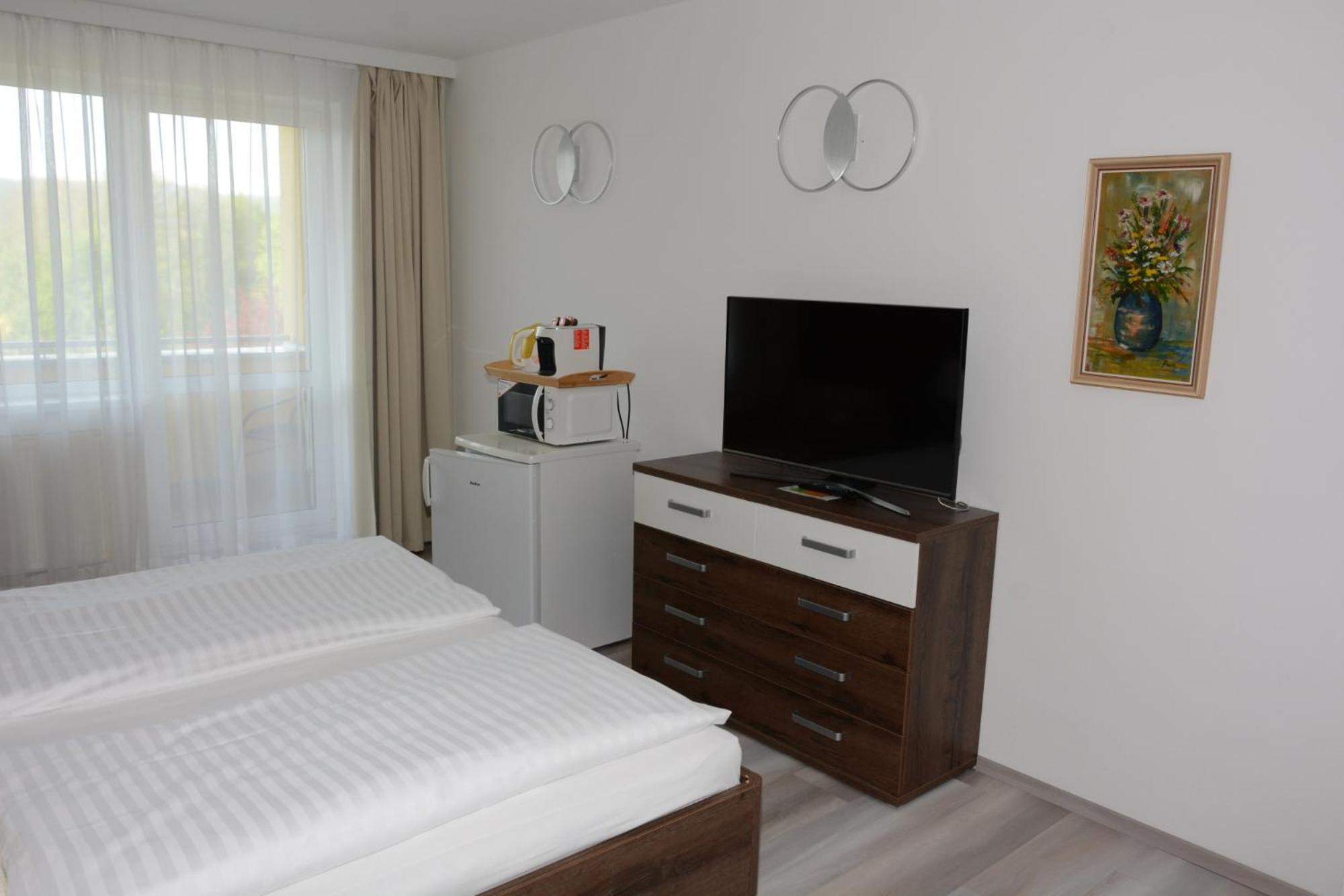 Apartmany - Frymburk My Family Luaran gambar