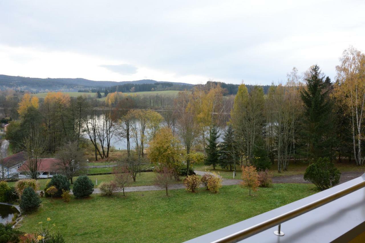 Apartmany - Frymburk My Family Luaran gambar